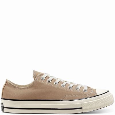 Converse Vintage Canvas Chuck 70 - Miesten Tennarit - Khaki/Beige